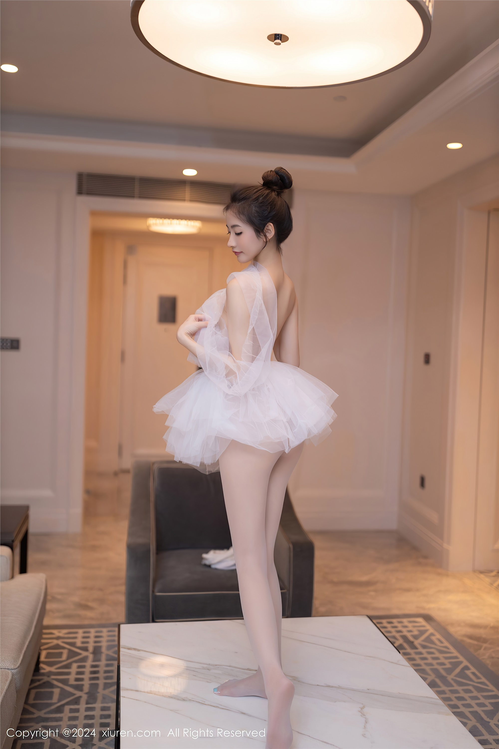 Xiuren秀人网 2024.06.05 NO.8657 鱼尾fish